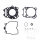 Kit de joints de cylindre ATH pour Suzuki AN 250 Burgman # 1998-2002