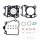 Cylinder gasket set ATH for Suzuki UH 125 Burgman # 2002-2006
