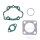 Cylinder gasket set ATH for Suzuki RV 125 # 1973-1981