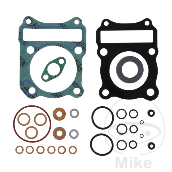 Zylinder Dichtungssatz ATH für Suzuki LT-F 160 Quadrunner # 1997-2004