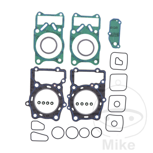 Set di guarnizioni per cilindri ATH per Suzuki VS 750 Intruder # 1986-1991