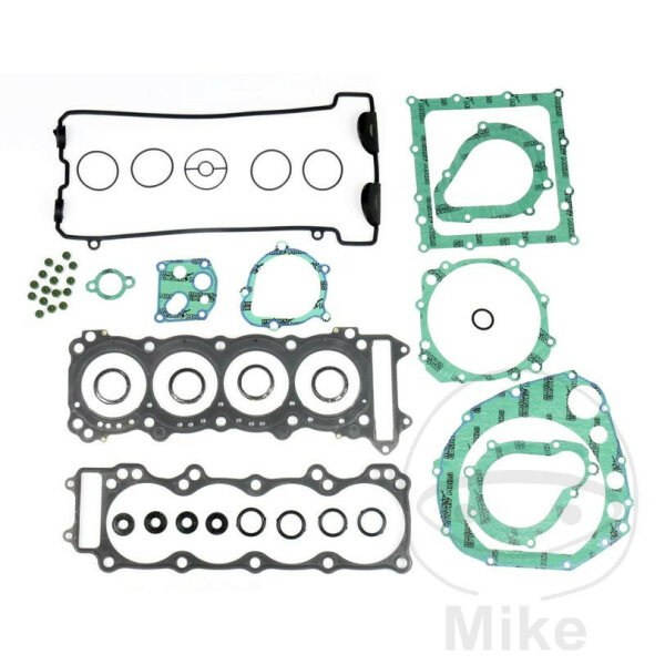 Gasket kit without shaft seals ATH for Suzuki GSX-R 750 # 1996-1999