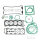 Gasket kit without shaft seals ATH for Suzuki GSX-R 750 # 1996-1999