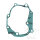 Gear cover gasket for AGM ATU CPI Explorer Generic Keeway KSR Malaguti MZ/MUZ