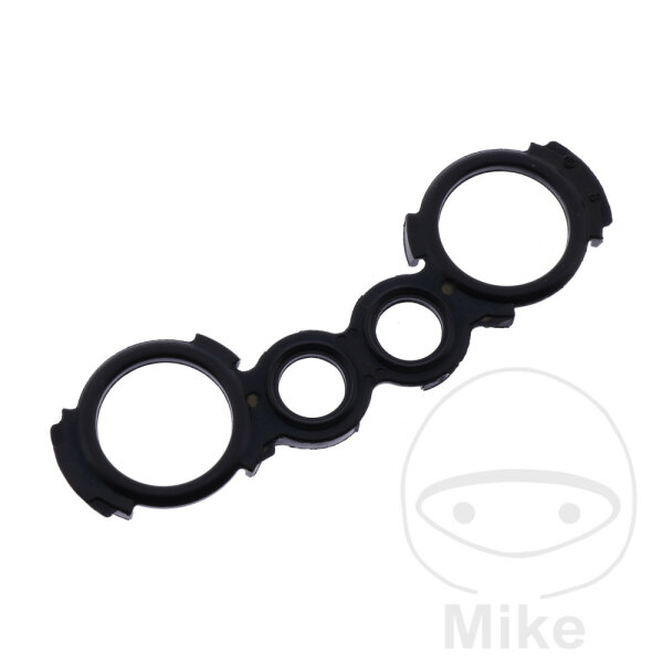 Joint de puits de bougie Original pour Kawasaki ZX-6R 600 636 Ninja
