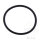 Plug shaft gasket O-ring original for Kawasaki Ninja Z 125 # 2018-2019