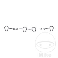 Junta de eje de vela original para Yamaha MT-10 1000...