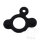 Joint de puits de bougie Original pour MV Agusta 910 920 989 990 1000 1078 1090