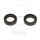 Fork seal set 27 x 39 x 10,5 for Aprilia Sonic 50 Honda CB 100 125 XR 70 80
