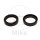 Fork seal set 36 x 48 x 10,5 for Honda XR 200 Kawasaki Z 1000 Yamaha XT 500