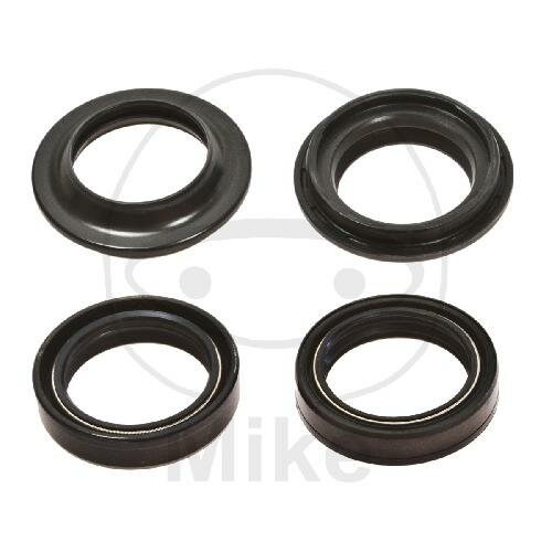 Guarnizione forcella 37 x 50 x 11 per Honda CB 500 CBR 600 CX 500 VT 500