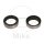 Joint de fourche 32 x 43 x 12,5 pour Suzuki DR 125 TS 50 125 RD 250 350