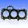Junta de culata para Honda GL 1500 Goldwing Valkyrie # 1988-2003