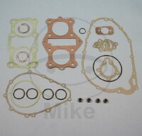 Complete set of seals for Kawasaki Z 400 # 1978-1980