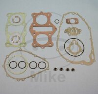 Dichtungssatz komplett für Kawasaki Z 400 # 1978-1980