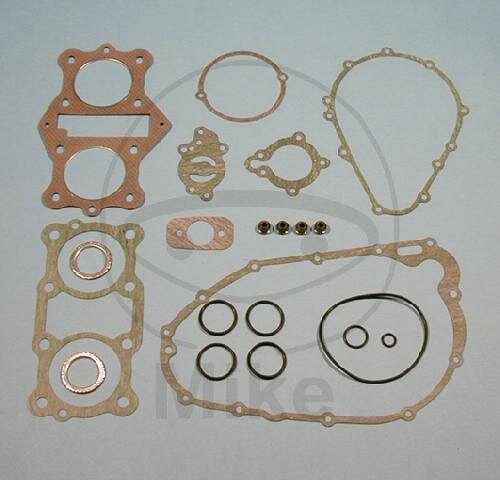Complete set of seals for Kawasaki Z 440 # 1980-1984
