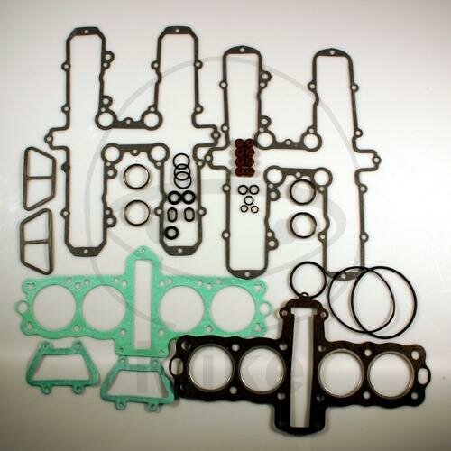 Set guarnizioni cilindro per Kawasaki GPZ GT Z ZR Uni Trak # 1980-1990