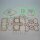 Complete set of seals for Kawasaki Z 750 Twin # 1976-1984