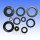 Jeu de joints de moteur pour KTM EGS EXC SX 250 300 380 # 1993-2003