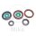 Juego de juntas de motor para KTM EXC 400 450 530 # 2009-2011