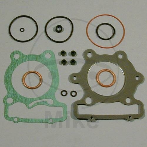 Juego de juntas de cilindro para Honda CB CL XL XR 250 Scrambler # 1980-1984