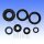 Engine gasket set for Yamaha YZ 85 # 2002-2013