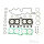 Kit de joints de cylindre Topend ATH pour Honda CB 500 Four F # 1971-1977