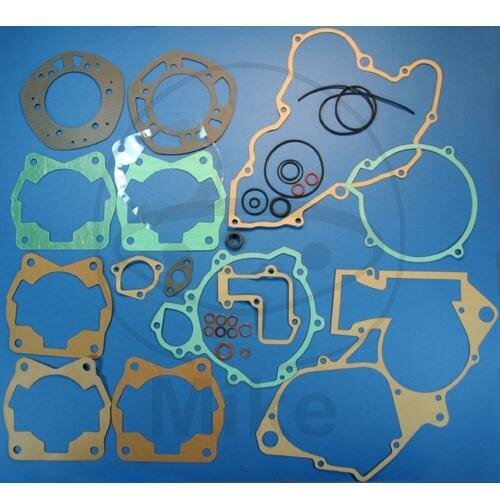 Complete set of seals for KTM EGS EXC SX 125 # 1995-1997