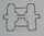 Junta de tapa de válvula para Suzuki GS 450 # 1980-1983