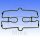 Guarnizione coperchio valvole per Suzuki GSX 750 1100 # 1983-1987
