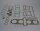 Set guarnizioni cilindro per Suzuki GS 850 G GL # 1979-1981