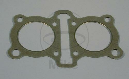 Junta de culata para Honda CB 450 N PC14 # 1985