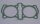 Joint de base de cylindre pour Honda CB 250 400 450 CM 400 450 # 1977-1985