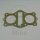 Cylinder head gasket for Kawasaki EN 450 500 ER GPZ KLE 500 Z 440