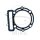 Cylinder head gasket for Husqvarna SM TC TE 570 610 SMR 570 630