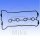 Junta de tapa de válvula para Honda CB CBF 600 # 2003-2007