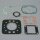 Cylinder gasket set for Yamaha DT RD 80 # 1982-1997
