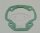 Cylinder base gasket for Yamaha RD RX 80 # 1981-1984
