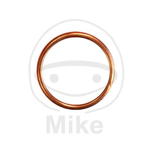 Manifold gasket 40x47.5x4.5mm ATH for Honda CBR 250 300 CRF 250 450 TRX 450
