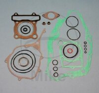 Complete set of seals for Yamaha SR 250 # 1980-1983