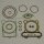 Set guarnizioni cilindro per Yamaha SR XT 250 # 1980-1990
