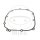 Clutch cover gasket for Kawasaki KLZ Z 1000 Versys # 2010-2016