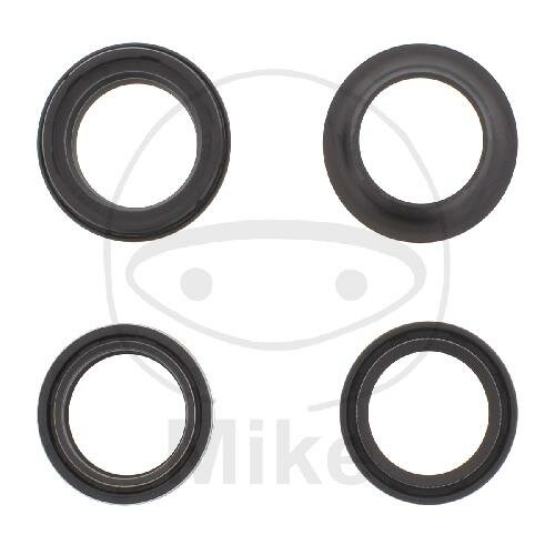 Junta de horquilla 35 x 48 x 11 para BMW K 1200 R 850 1100 1200 Honda CB 650