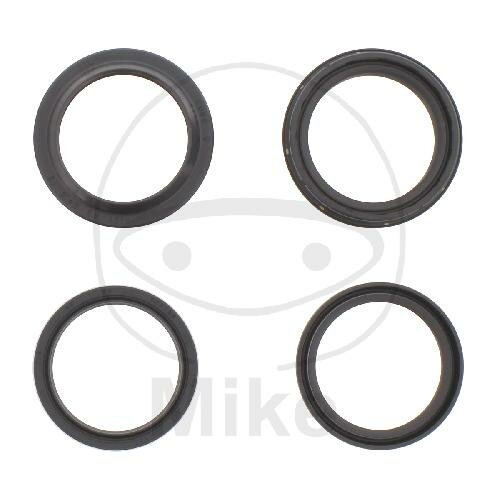 Guarnizione forcella 43 x 54 x 9 per Honda CR 125 250 500 Suzuki GSX-R 750