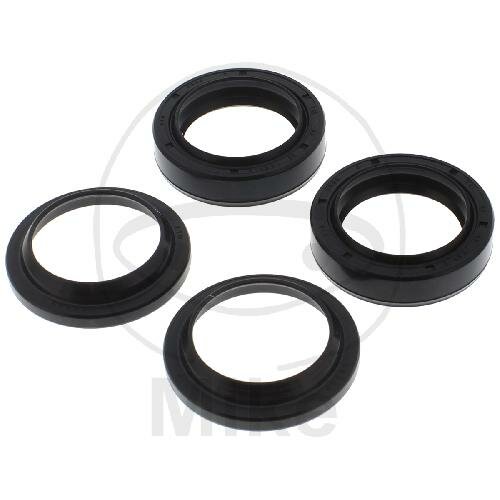 Guarnizione forcella 33 x 45 x 10,51 per Yamaha BW 200 TW 200 Trailway