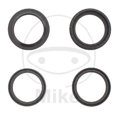 Fork seal set 43 x 54 x 11 for BMW F 650 800 Honda CR 250 500 XLV 750