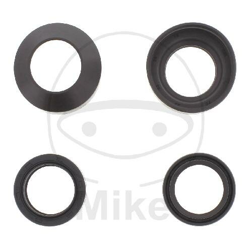 Junta de horquilla 33 x 45 x 10,5 para Kawasaki KX 80 Yamaha YZ 80