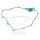 Clutch cover gasket for Kawasaki KFX 450 R KSF # 2008-2014