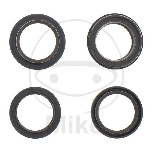 Fork seal set 36 x 48 x 8 for Kawasaki KX 80 85 Yamaha SRX 600 XJ 600 YZ 80
