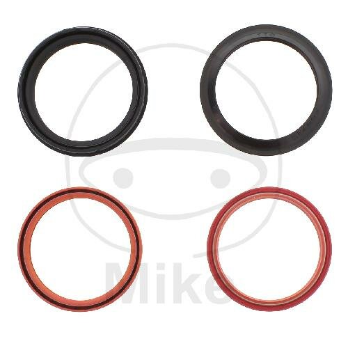 Joint de fourche 50 x 60 x 10,5 pour KTM EGS 250 300 SX 250 380 620 SXC 400 540